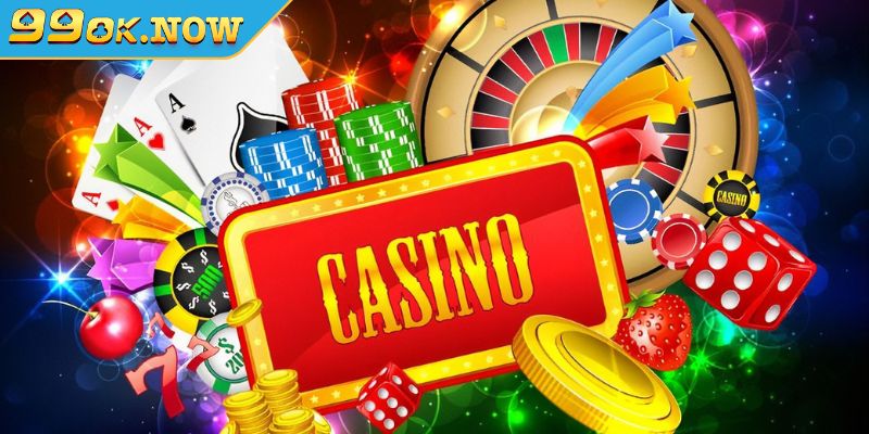 Trải nghiệm SE Casino 99OK trực tuyến đỉnh cao 2 Khám phá SE Casino (sảnh)