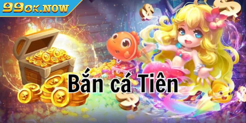 Giải trí đỉnh cao cùng tựa game bắn cá tiên 99OK hấp dẫn 3 Bắn cá tiên hấp dẫn người chơi là do đâu?