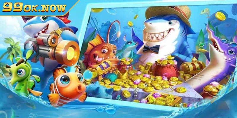 Trải nghiệm bắn cá Jackpot 99OK với phần thưởng siêu khủng 4 Bí kíp bắn cá trúng Jackpot khủng từ cao thủ