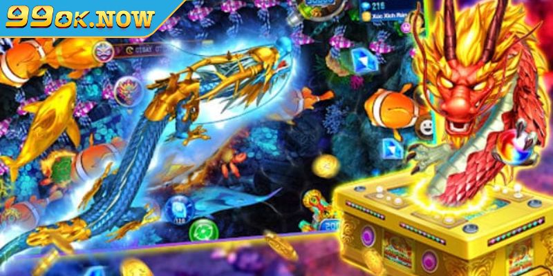 Tựa game bắn cá long vương 99OK hấp dẫn và kịch tính 4 Bí kíp bắn cá long vương trúng lớn từ cao thủ