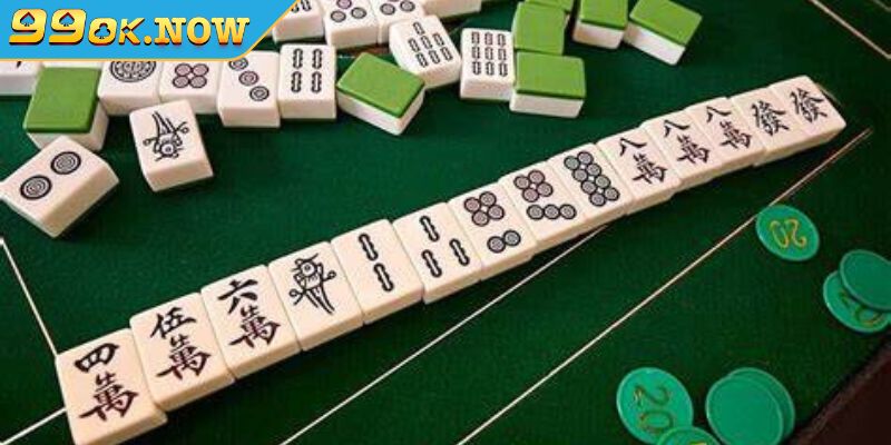 Khám phá tự rút mạt chược 99OK trò chơi đấu trí hàng đầu 3 Các bước chơi mạt chược đơn giản
