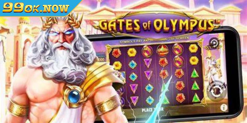 Cổng Olympus 99OK huyền thoại hy lạp và bí kíp thắng lớn 3 Các tính năng đặc biệt trong slot game