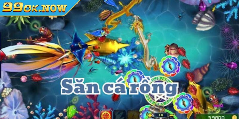 Khám phá tất tần tật về game bắn cá rồng 99OK đỉnh cao 4 Cách chơi bắn cá rồng bội thu từ tay súng cừ khôi