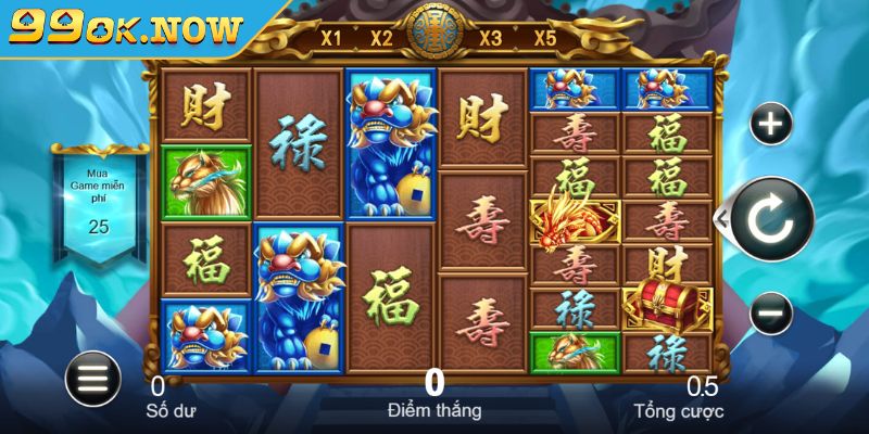 Bật mí cách chơi kho báu thần long 99OK thắng lớn 4 Chiến thuật chinh phục kho báu thần long thắng lớn