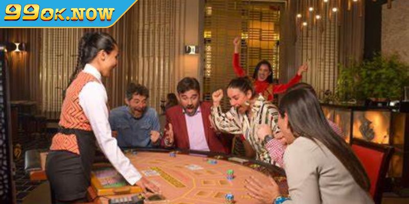 Khám phá thế giới trò chơi Baccarat 99OK cực kỳ hấp dẫn 4 Chiến thuật phân tích khi đặt cược