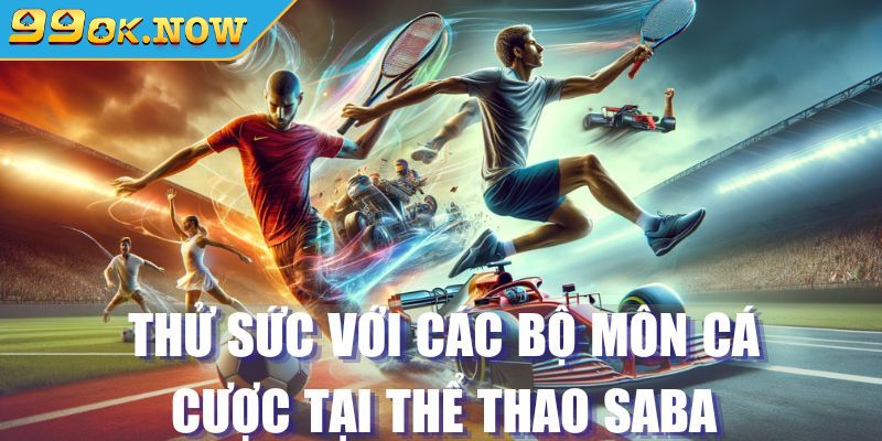 Khám phá về SABA thể thao với đa dạng trò giải trí 3 Danh sách các bộ môn đỉnh cao tại SABA Sport