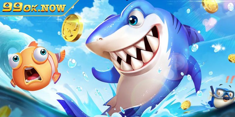 Trải nghiệm đỉnh cao cùng sảnh bắn cá CQ9 99OK 3 Điểm nổi bật chỉ có tại sảnh bắn cá CQ9