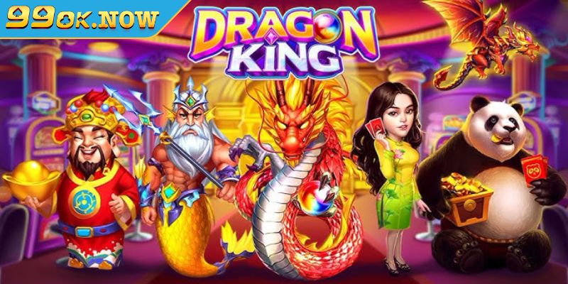 Tựa game bắn cá long vương 99OK hấp dẫn và kịch tính 3 Hướng dẫn tân binh bắn cá long vương vừa nhanh vừa dễ