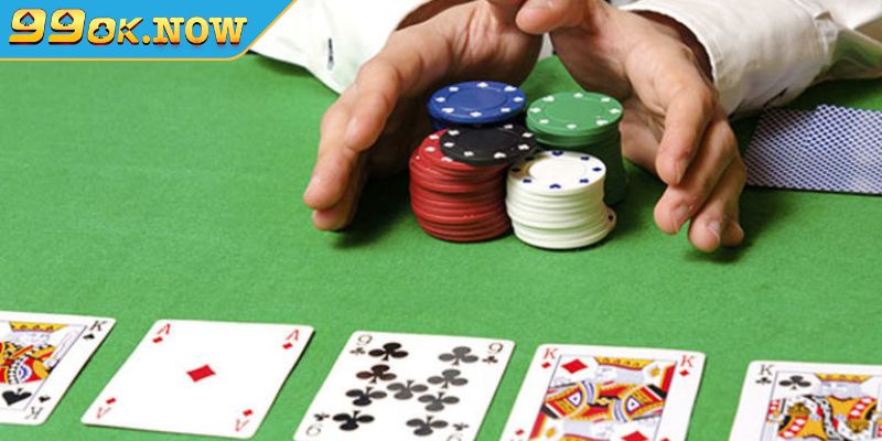 Khám phá thế giới Poker 99OK xì tố trực tuyến cao cấp 2 Khám phá sức hấp dẫn của Poker 99OK