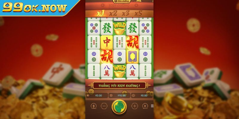 Đường mạt chược 99OK khám phá chiến thuật chơi hiệu quả 3 Những quy luật cơ bản trong đường mạt chược 99OK
