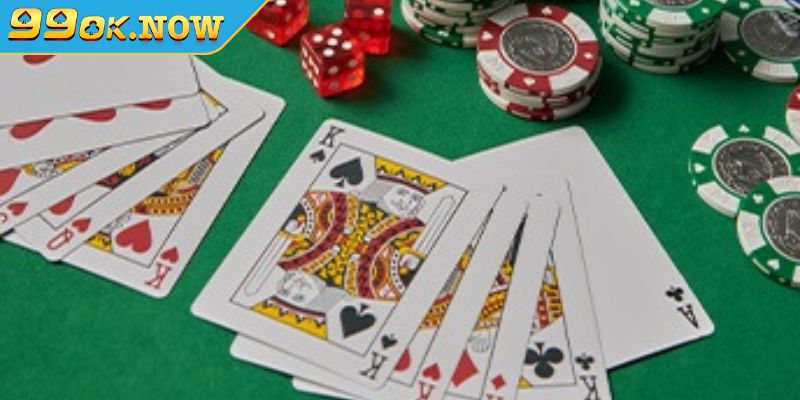 Khám phá thế giới Poker 99OK xì tố trực tuyến cao cấp 3 Quyền hành động trong ván bài Poker