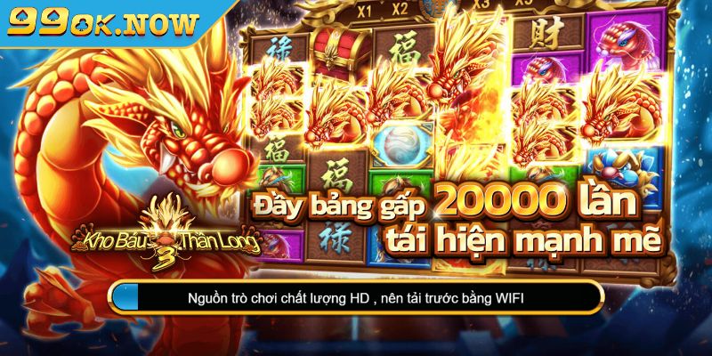 Bật mí cách chơi kho báu thần long 99OK thắng lớn 2 Sơ lược về kho báu thần long 99OK