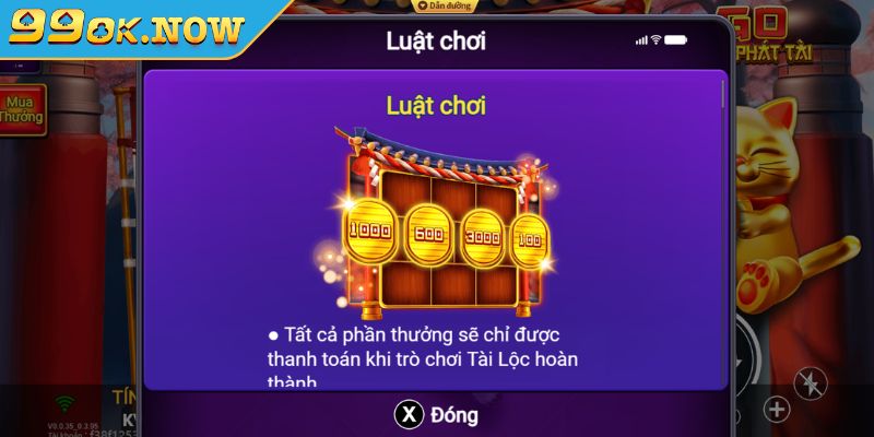 Chiến lược chinh phục go mèo phát tài 99OK cho tân binh 4 Tham gia go mèo phát tài cần lưu ý gì