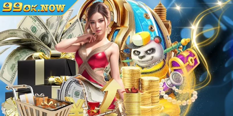 Khuyến mãi 99OK hấp dẫn cơ hội vàng cho người chơi khám phá 1 Thưởng chào mừng tân thủ hấp dẫn