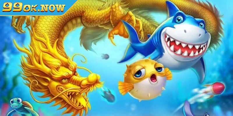 Khám phá tất tần tật về game bắn cá rồng 99OK đỉnh cao 2 Tổng quan về game bắn cá rồng
