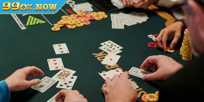 Bài Rác Trong Poker 99OK – Hiểu Đúng Để Tận Dụng Sức Mạnh 4 Một số mẹo tận dụng quân bài hiệu quả khi chơi
