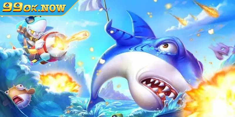 Bắn Cá Thẻ Cào Tựa Game Đổi Thưởng Chất Lượng Tại 99OK 4 Bắn cá tài lộc hấp dẫn