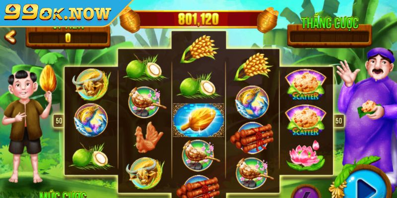 Nổ Hũ Thằng Bờm 99OK Game Nổ Hũ Hấp Dẫn Và Kịch Tính 2 Giới thiệu về nổ hũ thằng bờm tại 99OK
