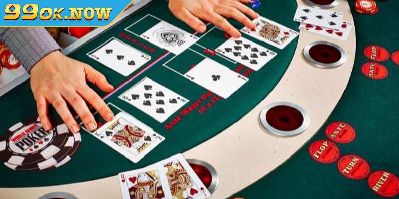 Rejam Poker Là Gì? Bí Quyết Làm Chủ Chiến Thuật Chơi 99OK 3 Một số chú ý quan trọng khi sử dụng chiến thuật