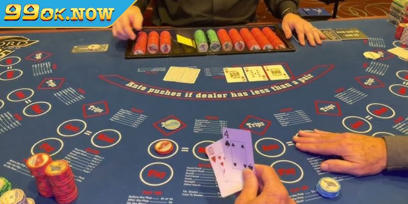 Short Deck Poker Là Gì? Giải Mã Luật Chơi Thắng Lớn Tại 99OK 4 Mẹo quan trọng giúp tân binh nâng cao tỷ lệ thắng
