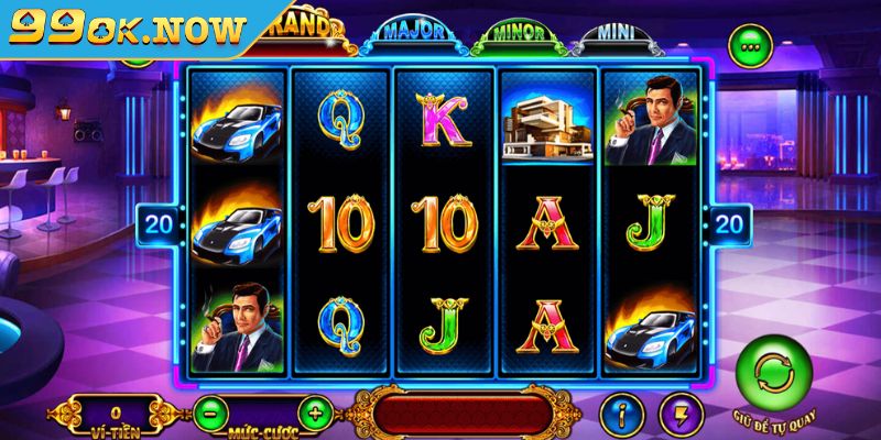Nổ Hũ Biệt Đội Mỹ Nữ 99OK – Quay Là Trúng Vận May Ngập Tràn 2 Sức hút của tựa game nổ hũ biệt đội mỹ nữ